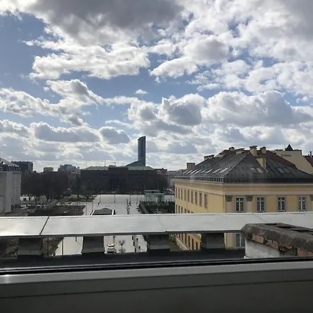 Lejlighed Kw38 - 2 Minuty Do Rynku I Swietny Widok Z Okien Wrocław