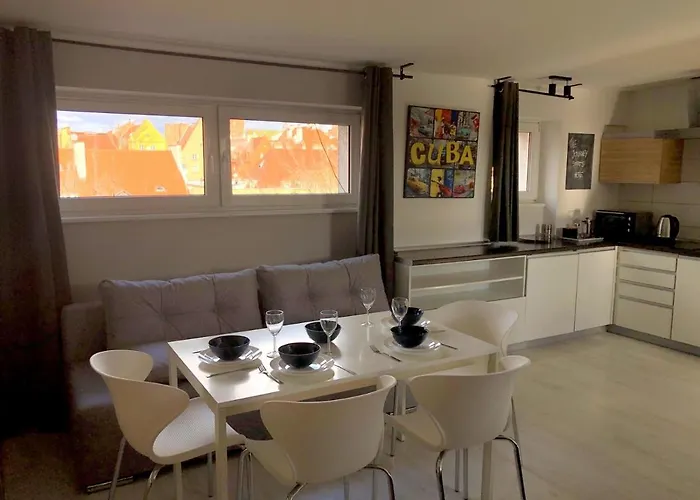 Appartement Kw38 - 2 Minuty Do Rynku I Swietny Widok Z Okien Wrocław