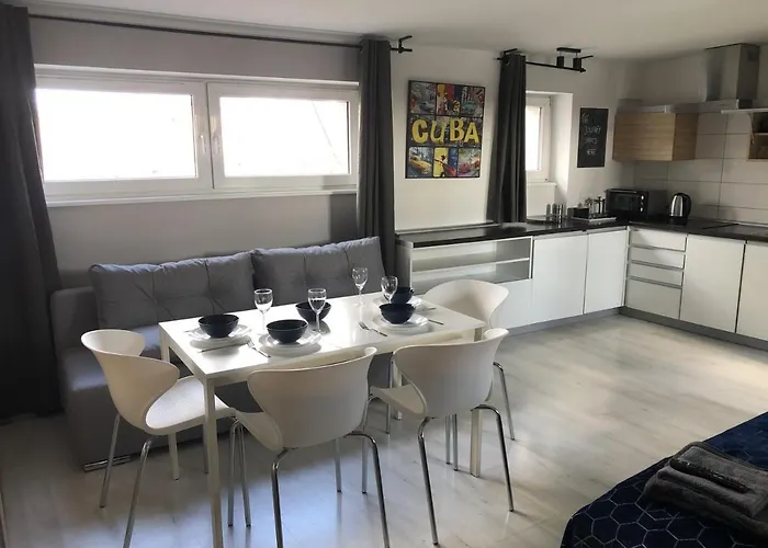 Appartement Kw38 - 2 Minuty Do Rynku I Swietny Widok Z Okien *