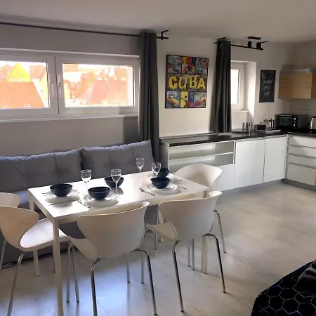 Kw38 - 2 Minuty Do Rynku I Swietny Widok Z Okien