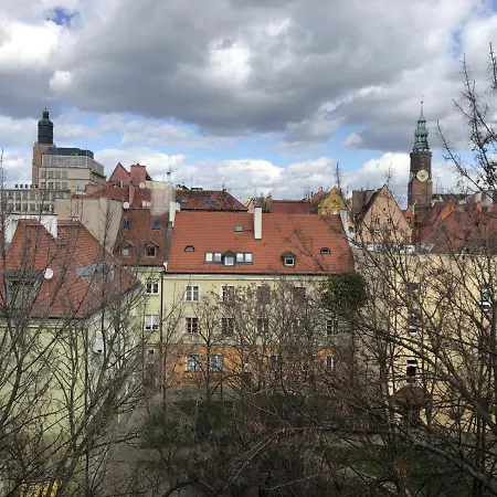 Kw38 - 2 Minuty Do Rynku I Swietny Widok Z Okien Apartmán