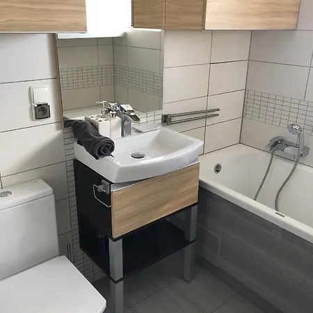 Apartman Kw38 - 2 Minuty Do Rynku I Swietny Widok Z Okien *