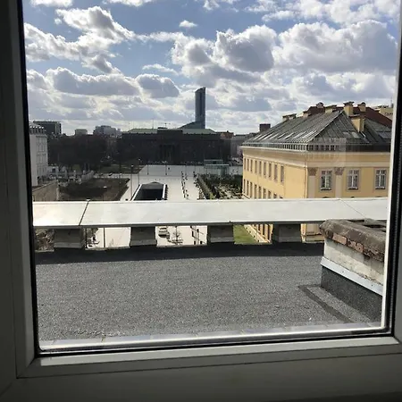 Kw38 - 2 Minuty Do Rynku I Swietny Widok Z Okien Vratislav