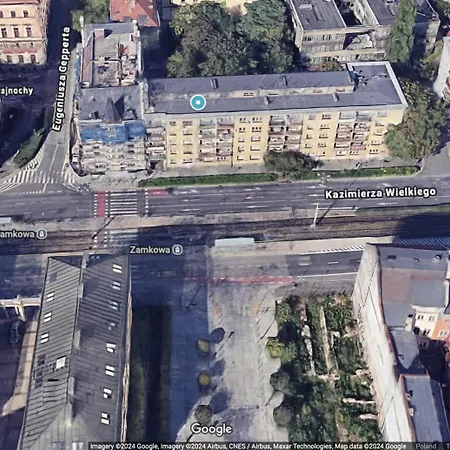 Kw38 - 2 Minuty Do Rynku I Swietny Widok Z Okien Apartmán