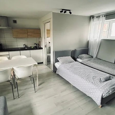 Apartmán Kw38 - 2 Minuty Do Rynku I Swietny Widok Z Okien