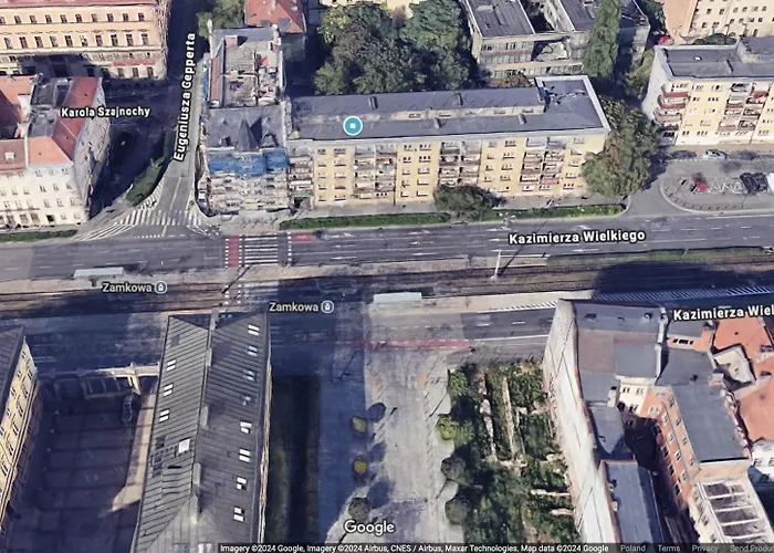 Kw38 - 2 Minuty Do Rynku I Swietny Widok Z Okien Appartamento