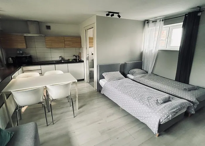 Appartamento Kw38 - 2 Minuty Do Rynku I Swietny Widok Z Okien